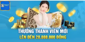 Ưu đãi đặc biệt đối với khuyến mãi thành viên mới tại nhà cái